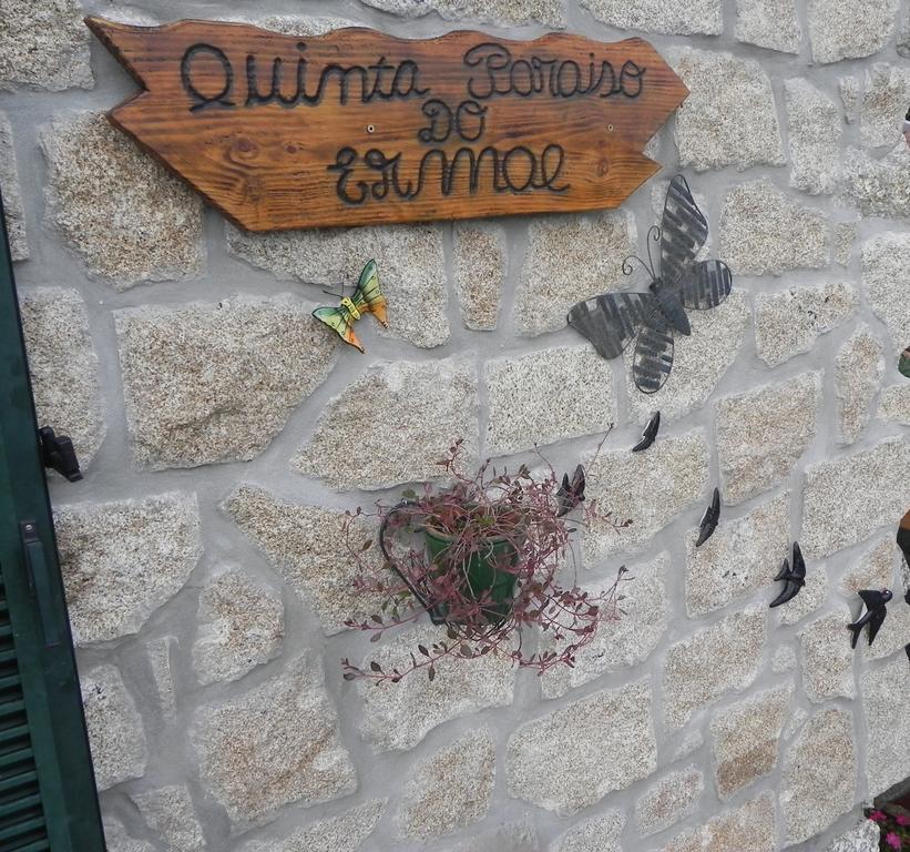 Quinta Paraiso Do Ermal Vieira do Minho Bilik gambar