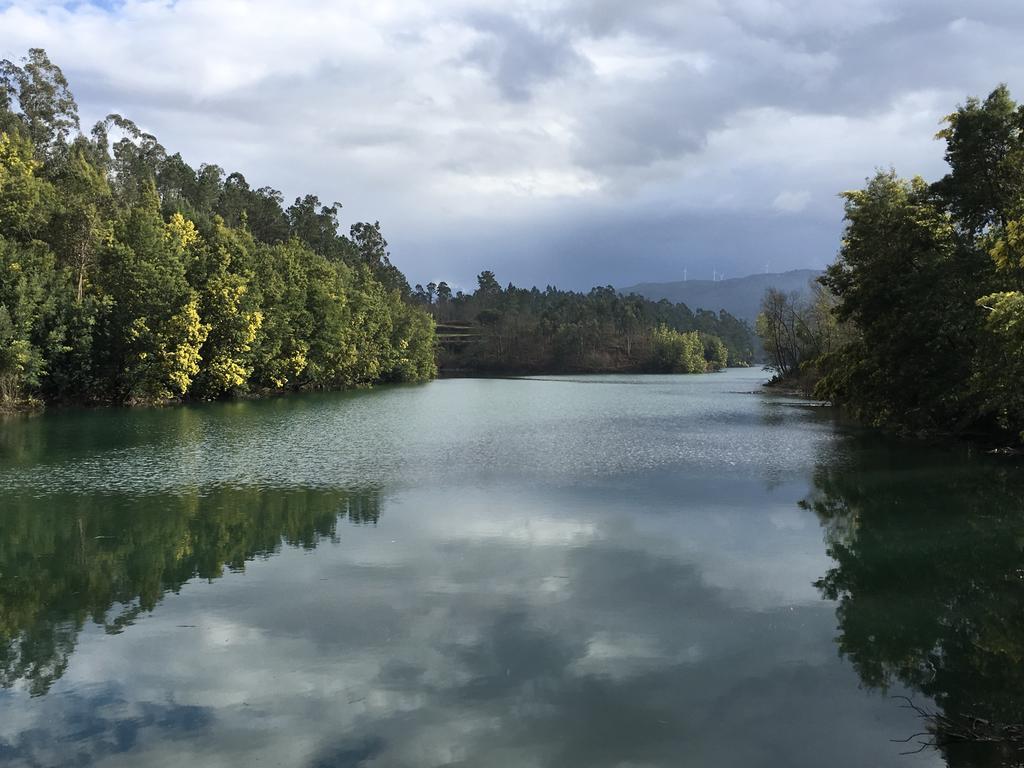 Quinta Paraiso Do Ermal Vieira do Minho Luaran gambar